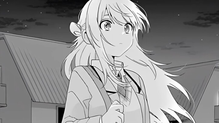 Having lipstick applied by the second cutest girl in the class