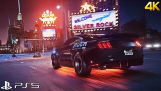 Need for Speed Payback - PS5 Gameplay [4K HDR]