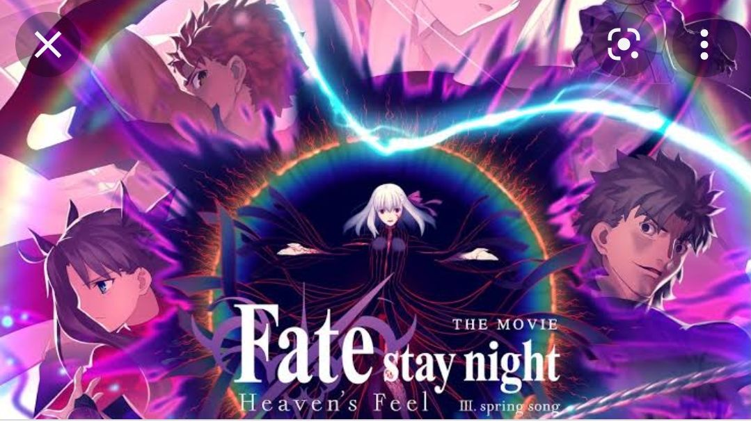 Fate Stay Night The Movie III English Dub - BiliBili