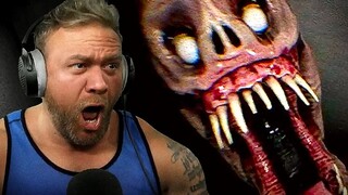 EVERYTHING Was A NIGHTMARE [HORROR Game]
