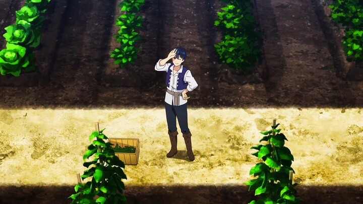 Anime Isekai Paling Damai: Hidup Tenang, Bertani, dan Dikelilingi Waifu Cantik