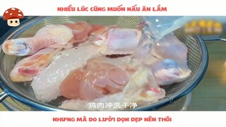 Chỉ cần có người dọn tôi không ngại nấu #nauanngon