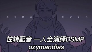 【DSMP/英配】我用女音给sadist的手书配了音？！#4