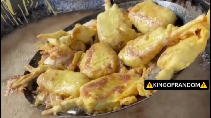 YUMMY FRIED ICE CREAM IN INDIA
