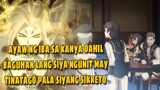 BAGONG ESTUDYANYE NA MUKHANG LAMPA AT MAHINA PERO NABIGYAN NG DIYOSA NG KAPANGYARIHAN #animetagalog