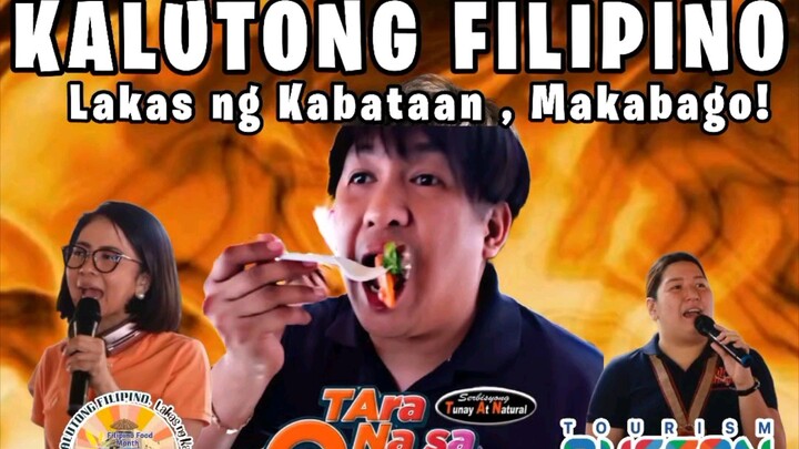 Kalutont Filipino, Lakas ng kabataang Makabago (part1)