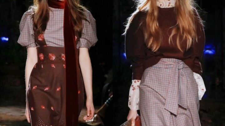 [Luisa Beccaria] Set đồ siêu chất cho ngày tựu trường, sẵn sàng “tung hoành” khắp nơi!!!