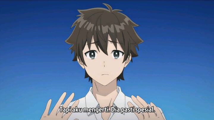 Tenkou-saki no Seiso EP01 - Sub Indo!