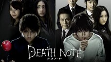 🇯🇵 DEATH NOTE | FULL MOVIE | TAGALOG