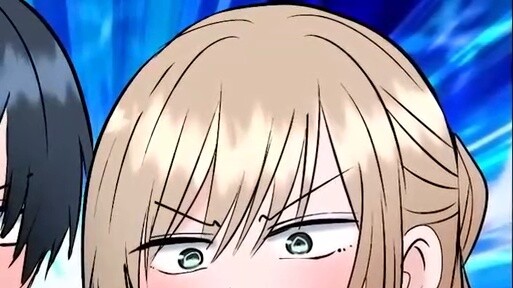 [Truyện tranh có âm thanh] Thanh Mai đã nhìn thấy bức thư tình của tôi, cô ấy hỏi tôi bằng ánh mắt đ