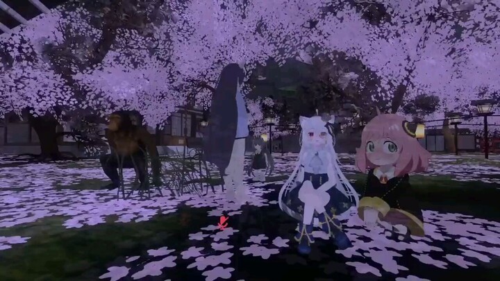 VOICE TROLLING  PEOPLE AS ANYA FORGOR...