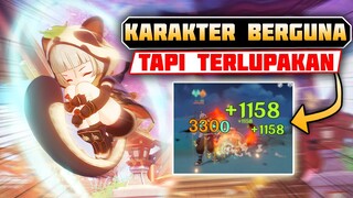 Karakter BERGUNA Tapi TERLUPAKAN Sayu Build Terbaik - Genshin Impact