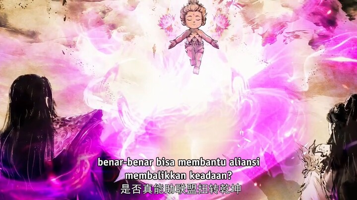 Battle Trough The Heaven Season 5 Episode 196 Sub. indo