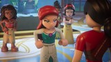 LEGO Disney Princess_ The Castle Quest Watch Full Movie : In Description