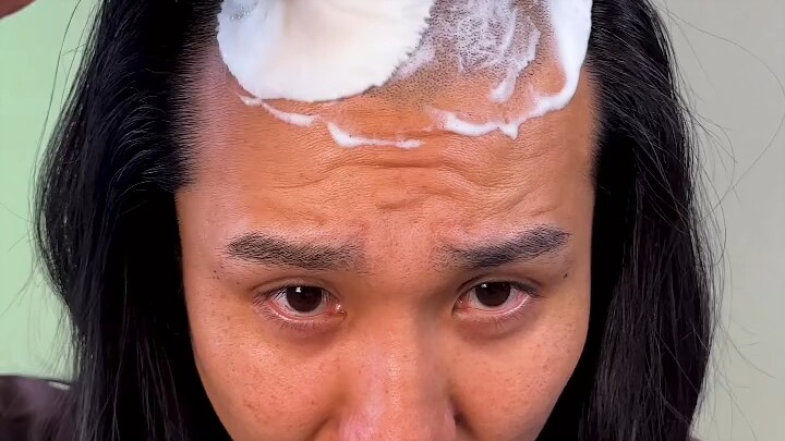 Atomic Samurai Foam Preheat