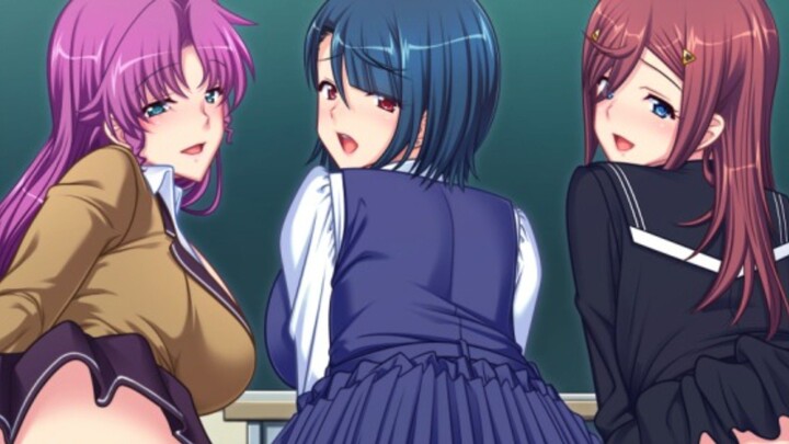 DEFINISI MENANG BANYAK! Cara Teppei 'Menjinakkan' Para Putri yang Haus Perhatian