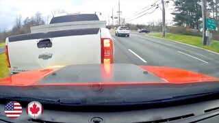 North American Car Driving Fails Compilation - 530 [Dashcam & Crash Compilation]