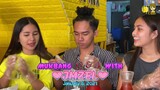 Mukbang Q & A with JMZEL at Tiger Winx Teaser Video