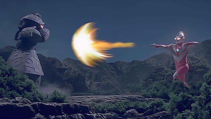 【4K Restoration】【Ultraman Tiga】The Ancient Resurrection of the Giant