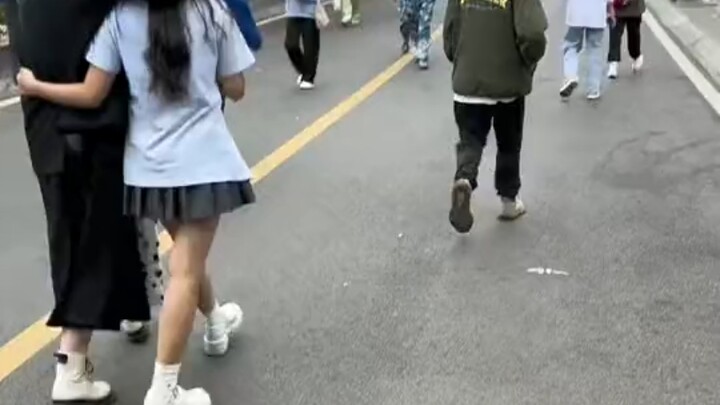 Geng Sanlian, bagian geng sekolah kejuruan