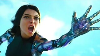 Advanced Cyborg From Mars Assists Poor Humans To Fight Against The Rich
