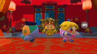 Egg Boy Party: I ascended the throne to become the Egg Boy Emperor? I crowned Brother Lang Waka as t