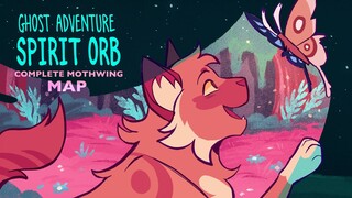 🦋GHOST ADVENTURE SPIRIT ORB🦋 COMPLETE storyboarded Mothwing MAP