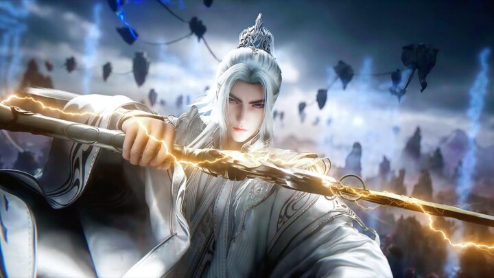 Renegade Immortal ‼️ detik-detik Wanglin Kabur Ke Sistem Bintang Allheaven Dari Kejaran Tian Yunzhi