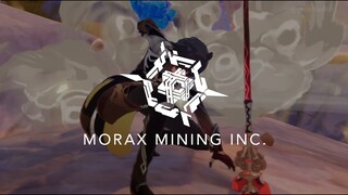 Morax Mining Commercial [AKA If Zhongli ran a mining company...]