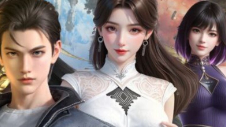 Deep Space Eps 06 Indo