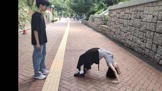 I fantasized again, failing the college entrance examination and then falling in love with an alien