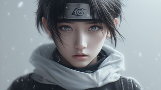 AI Movie: Naruto α