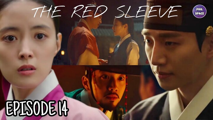 THE RED SLEEVE EPISODE 14 SUB INDO || Preview Hong Deok Ro Menculik Dayang Istana?