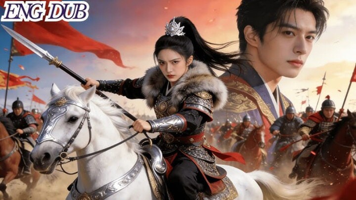 TITLE: Love Beyond The Battlefield/shortdrama Romance English Dubbed Full Movie HD