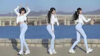 你的阳光女友≡ω≡♥|超近竖屏~《What is Love》【萌叔】