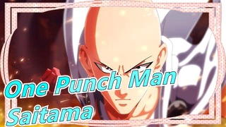 [One Punch Man] Mencintai Saitama Dalam 3 Menit