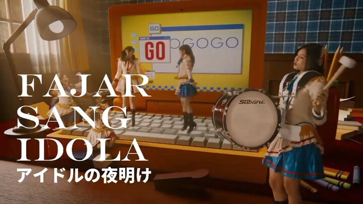 JKT48 x Blend S
