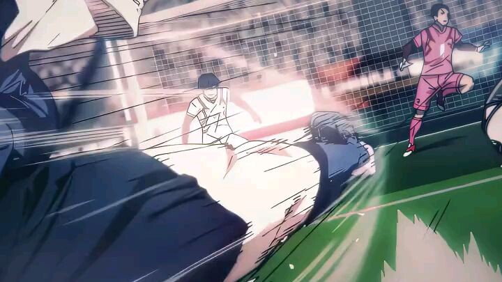 blue lock edit