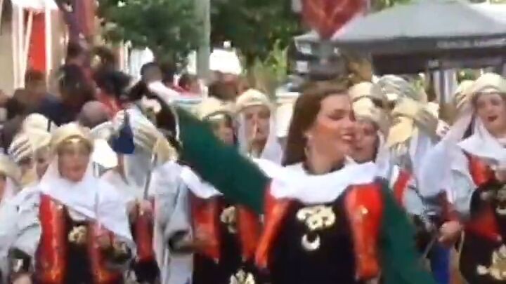 #fiesta#fiestasdeinteresturisticonacional#cultura#buscaiguales#pueblo#villena