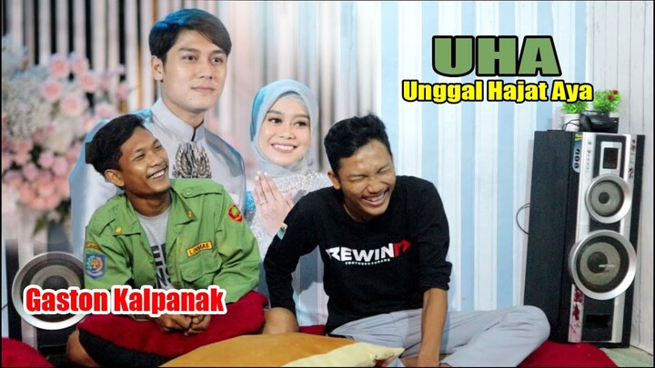 UHA Subang galau hajatan sepi