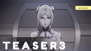 NieRAutomata Ver 11a Official Teaser 3