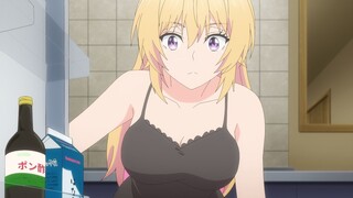 02 - Bukiyou na Senpai (Subtitle Indonesia)