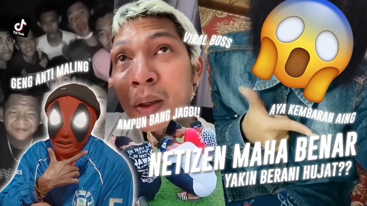 OH INI YANG LAGI VIRAL TEH!!! | DADANG KONELO TIKTOK REACTION