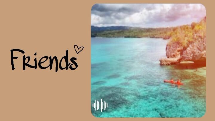 FRIEND FOREVER BEAUTIFUL ❤️ SIQUIJOR