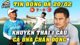 Chưa Hoàn Hồn Sau Trận Thua,HLV Sing Rơi Vào Trầm Tư Khuyên Thái 1 Điều Về U23VN Khiến ĐNA Chấn Động