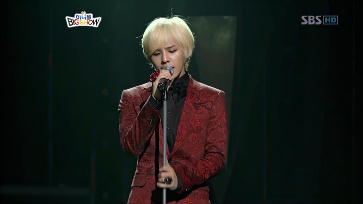 【4K 60 เฟรม】กวงจีหลง/G-Dragon - ลานจอดรถหนึ่งปี (091003)