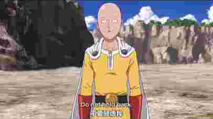 Saitama!!!