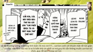 [Chapter 86] Bát Tinh Ma Vương, WARPURGIS Kết Thúc, Rimuru Vs Guy Crimson _ Slim