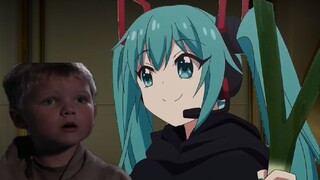 Hatsune Miku Execute order 66