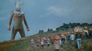 The most dirty episode of "Ultraman Taro" growing up, we used to be this damn mushroom